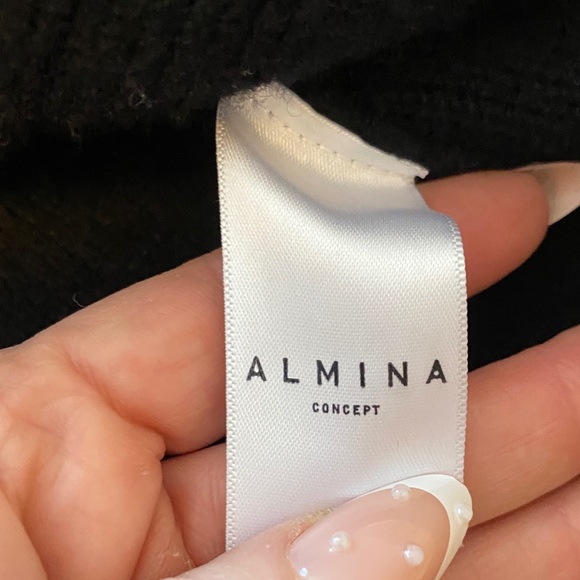 Almina Concept cinched waist viral cardigan - Picture 6 of 13